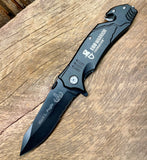 Personalized Rescue Knife