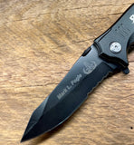 Personalized Rescue Knife