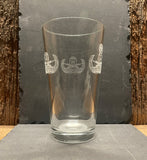 Pint/Mixer 3 sided EOD Badge