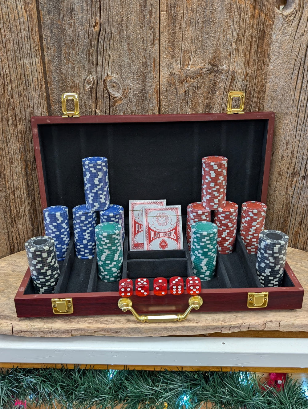 300pc Poker Set