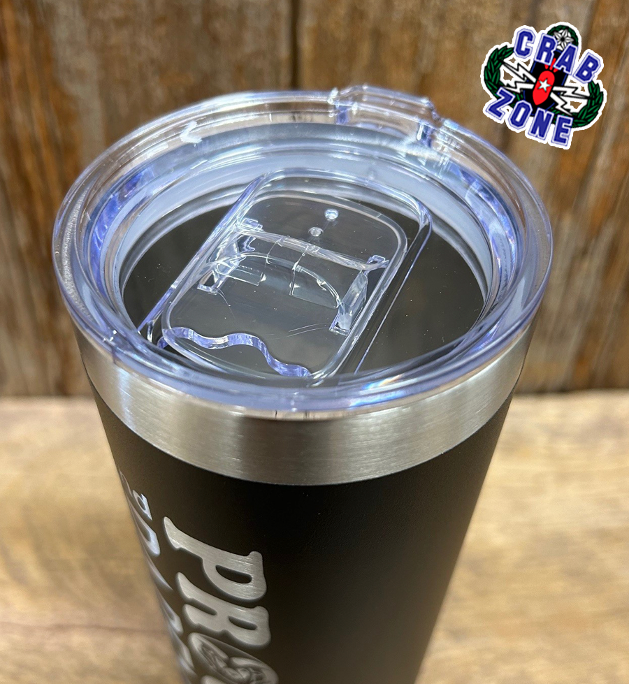 Ruckel Ram Band Proud Parent Fundraising Skinny Tumbler, 22oz