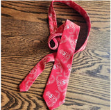 Badge NeckTie