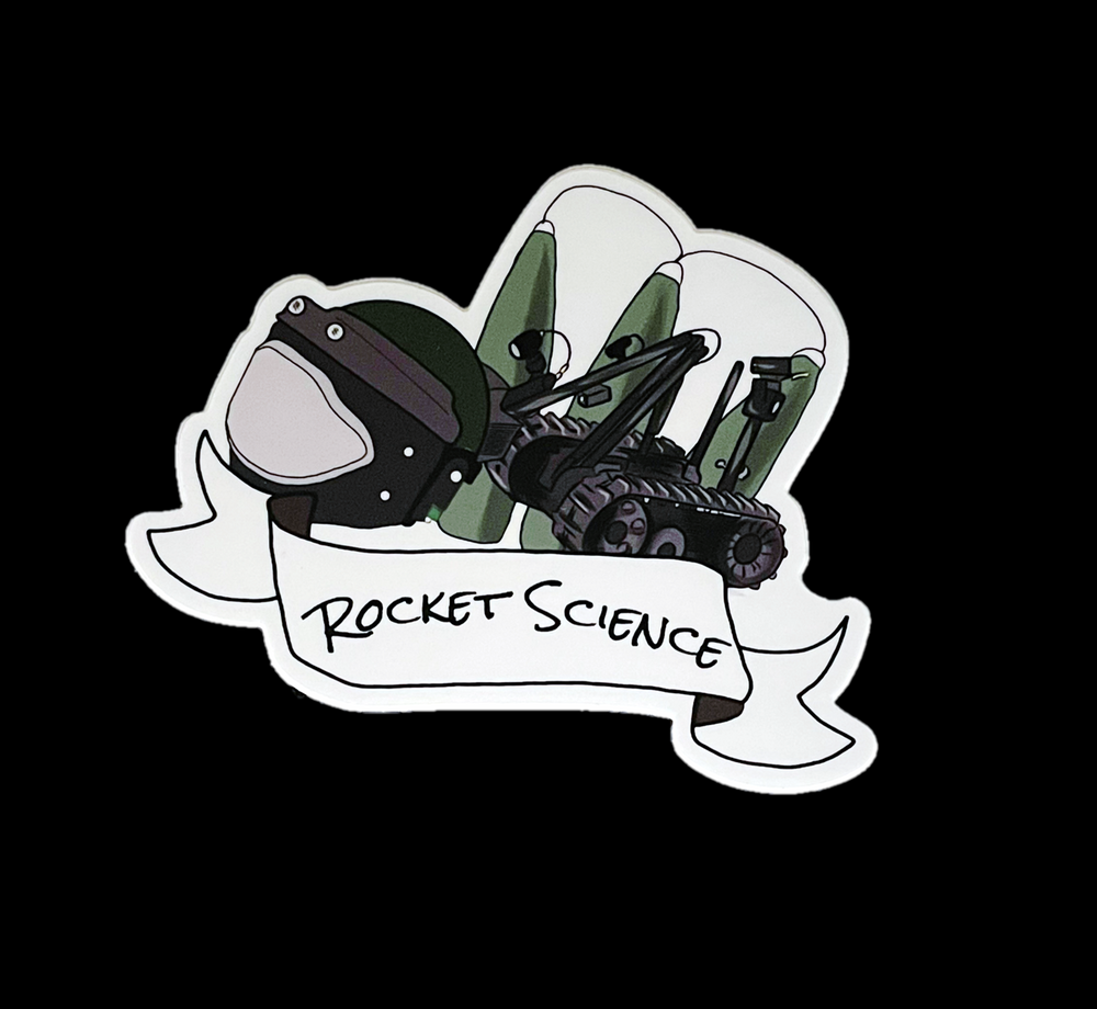 Rocket Science - Anthony Calloway Design