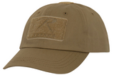 Hat Rothco Coyote Brown Patch