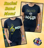 Ruckel Band Mom Short Sleeve Fundraising Shirt