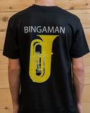 Ruckel Ram Band Cotton/Poly Short Sleeve Fundraising Shirt