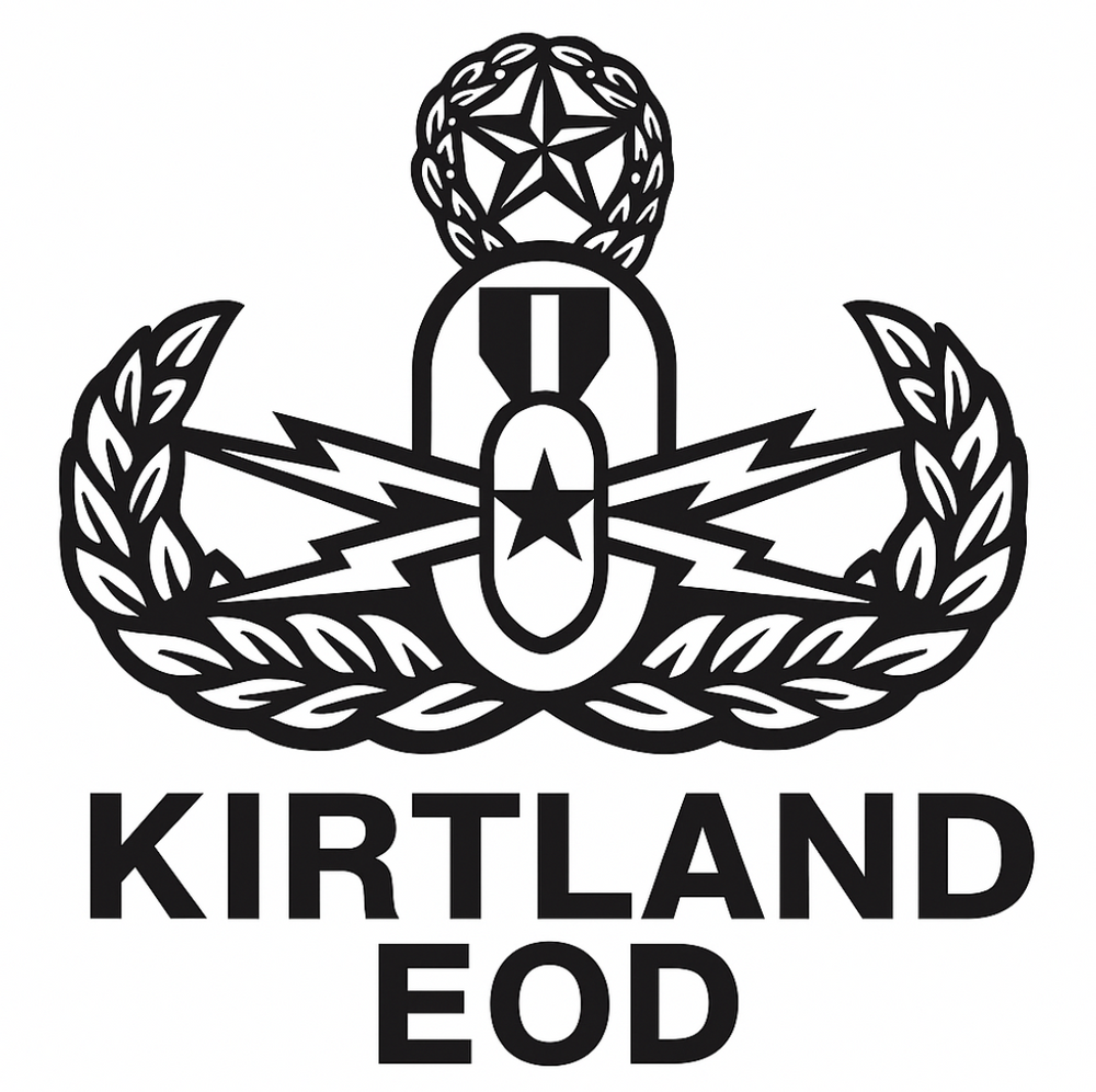 Kirtland EOD