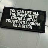 Morale Patches