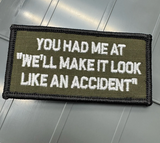 Morale Patches