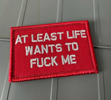 Morale Patches