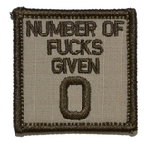 Morale Patches