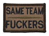 Morale Patches