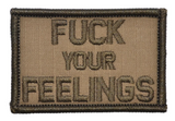 Morale Patches