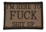 Morale Patches