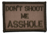 Morale Patches