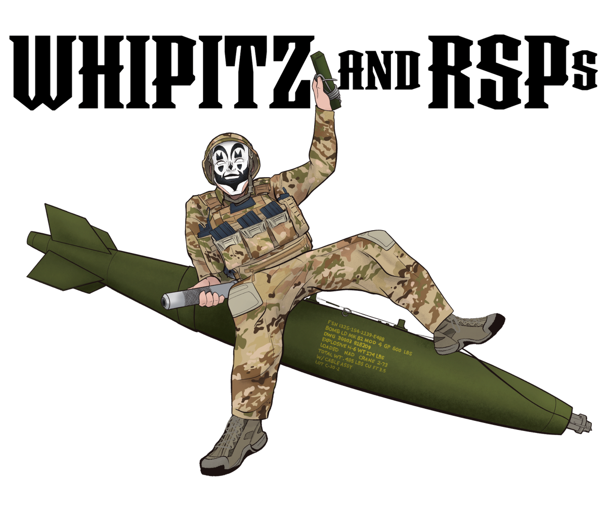 767 OD CO (EOD) 3rd Platoon – Crab Zone, LLC