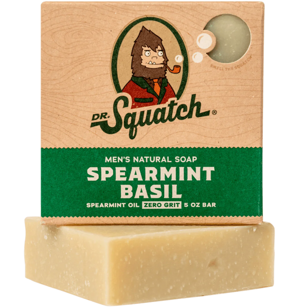 Dr. Squatch Natural Soap