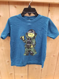 Toddler Bomb Suit Guy Tee