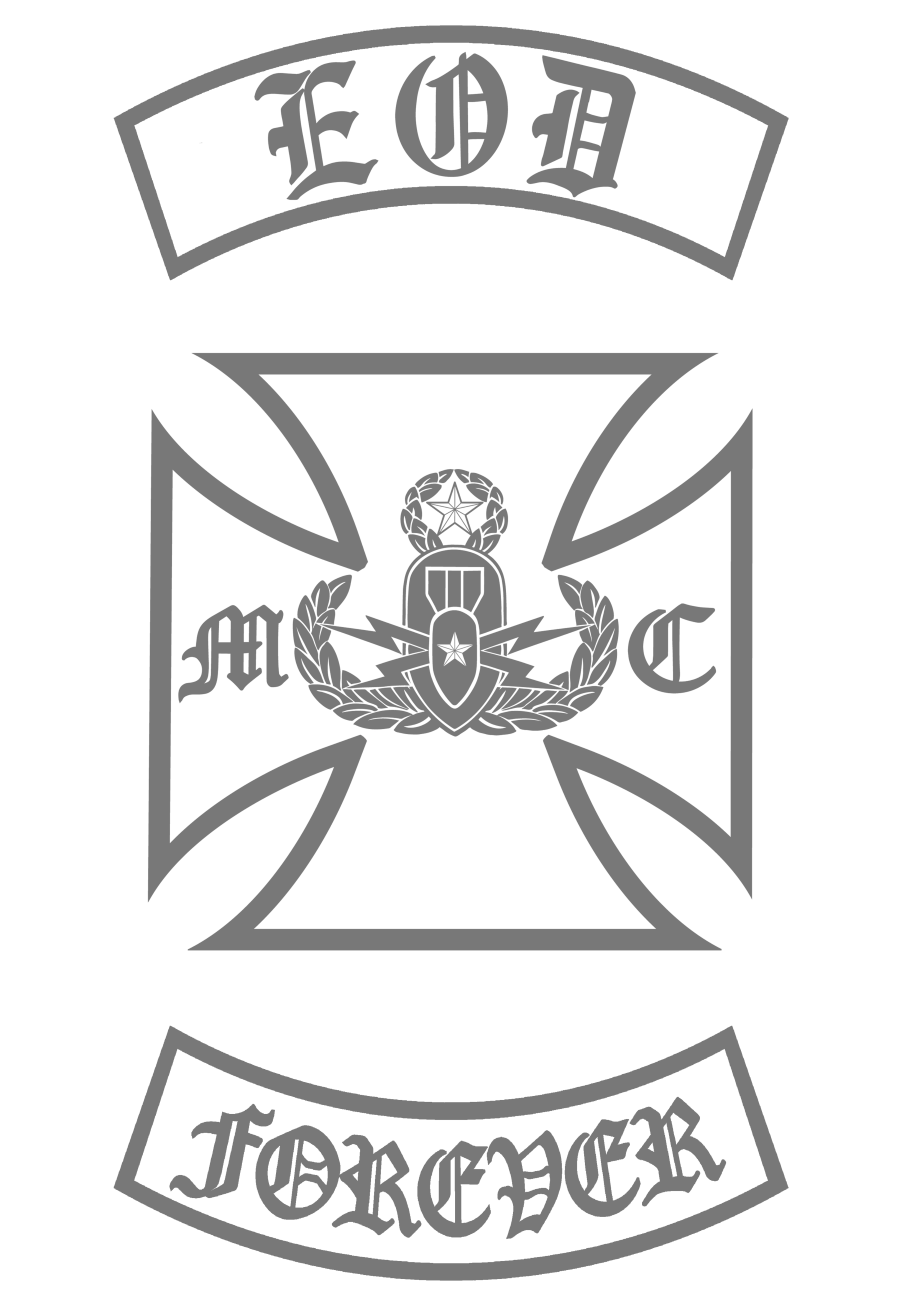 EODMC Members Koozie