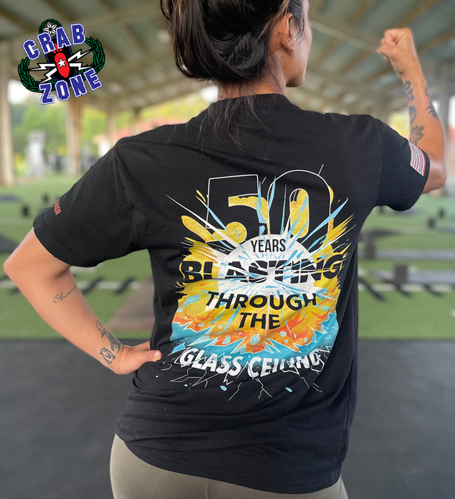 50th Anniversary: Women in EOD