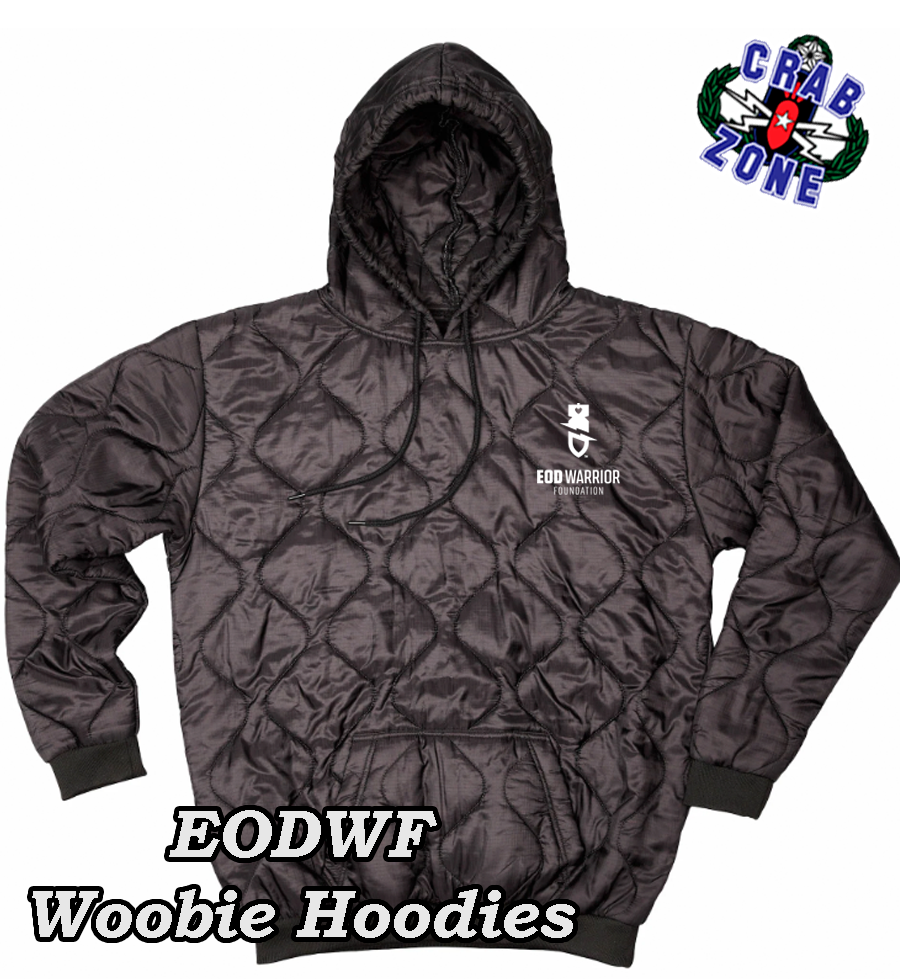 EODWF Woobie Hoodie