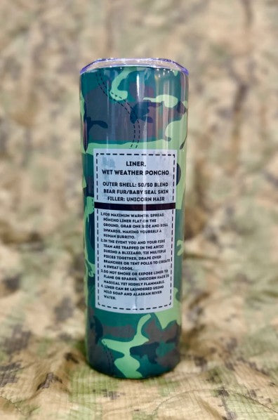 Woobie, 20oz