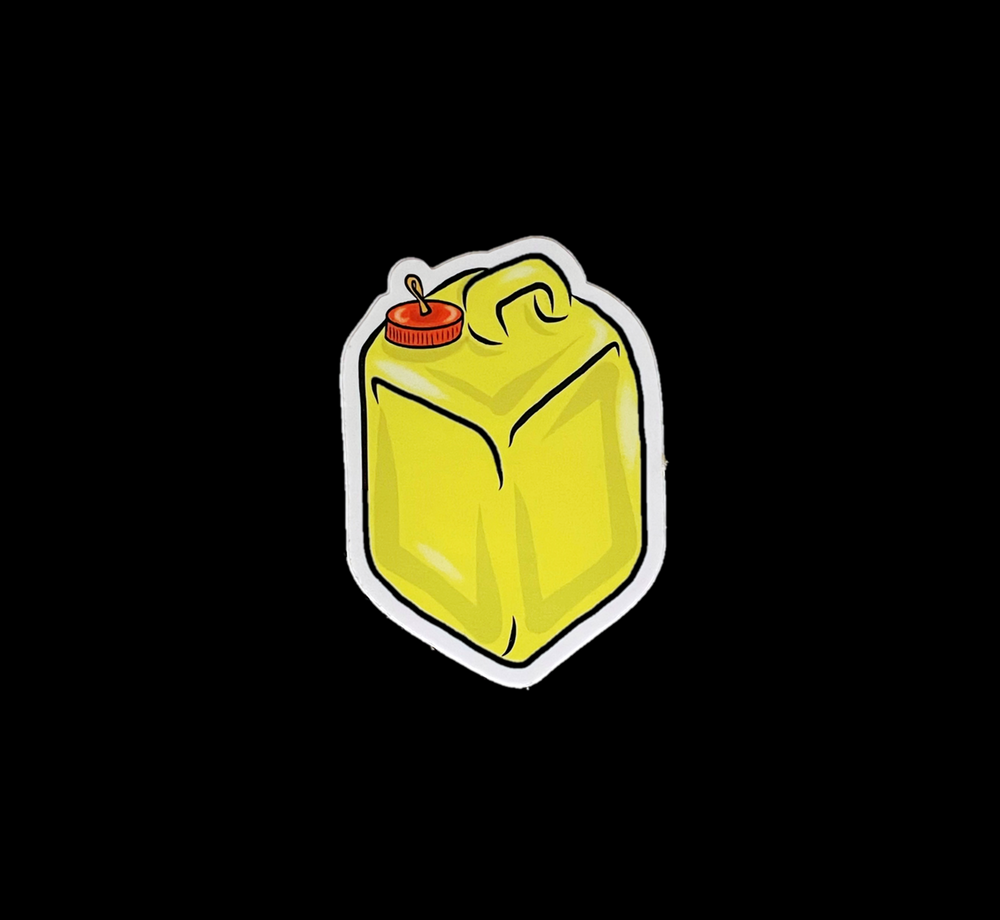 Yellow Jug - Anthony Calloway Design