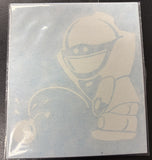 Bomb Suit Chibi Decal