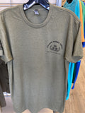 Bomb Squad Basic Badge Tee Shirt