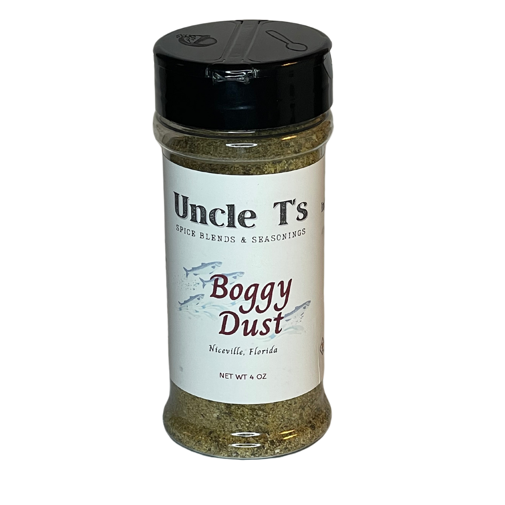 Uncle T's Spice Blends and Seasonings