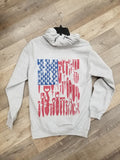 Hoodie Bomb Flag