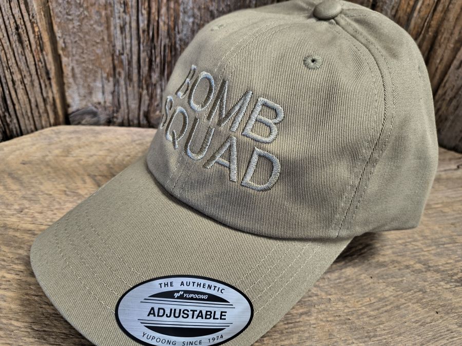 Bomb Squad Hats
