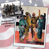 Michael Burghardt Print - Limited Edition