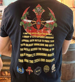 Chef Challenge Fundraising Shirt