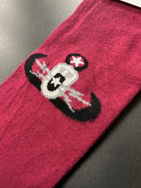 ISOTF Socks – Crab Zone, LLC