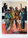 Michael Burghardt Print - Limited Edition