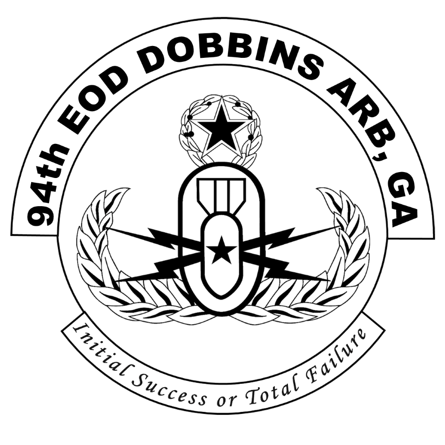 94th EOD Dobbins