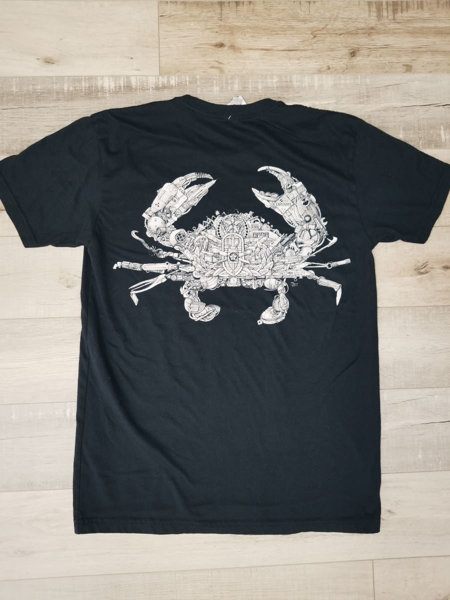 DS Crab Tee Shirt