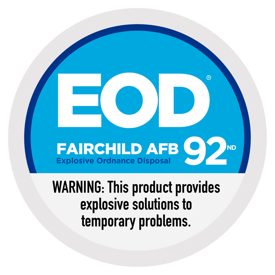 Fairchild EOD