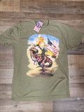 EOD in Jurassic-stan Tee Shirt