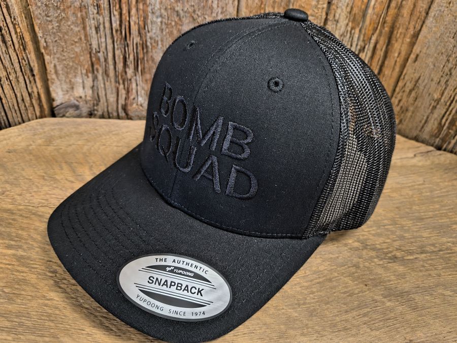 Bomb Squad Hats