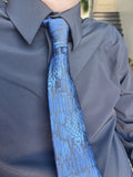Bomb Flag Tie