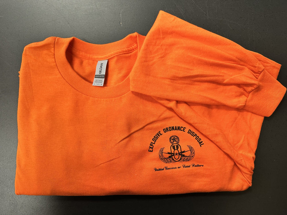 Bomb Squad Shirts
