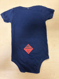 Rebel Born Onesie