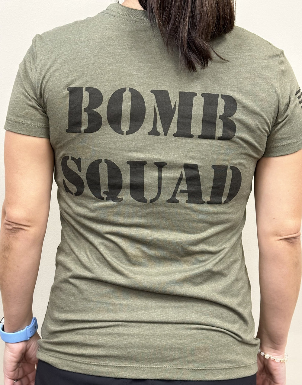 Bomb Squad Women's Tee