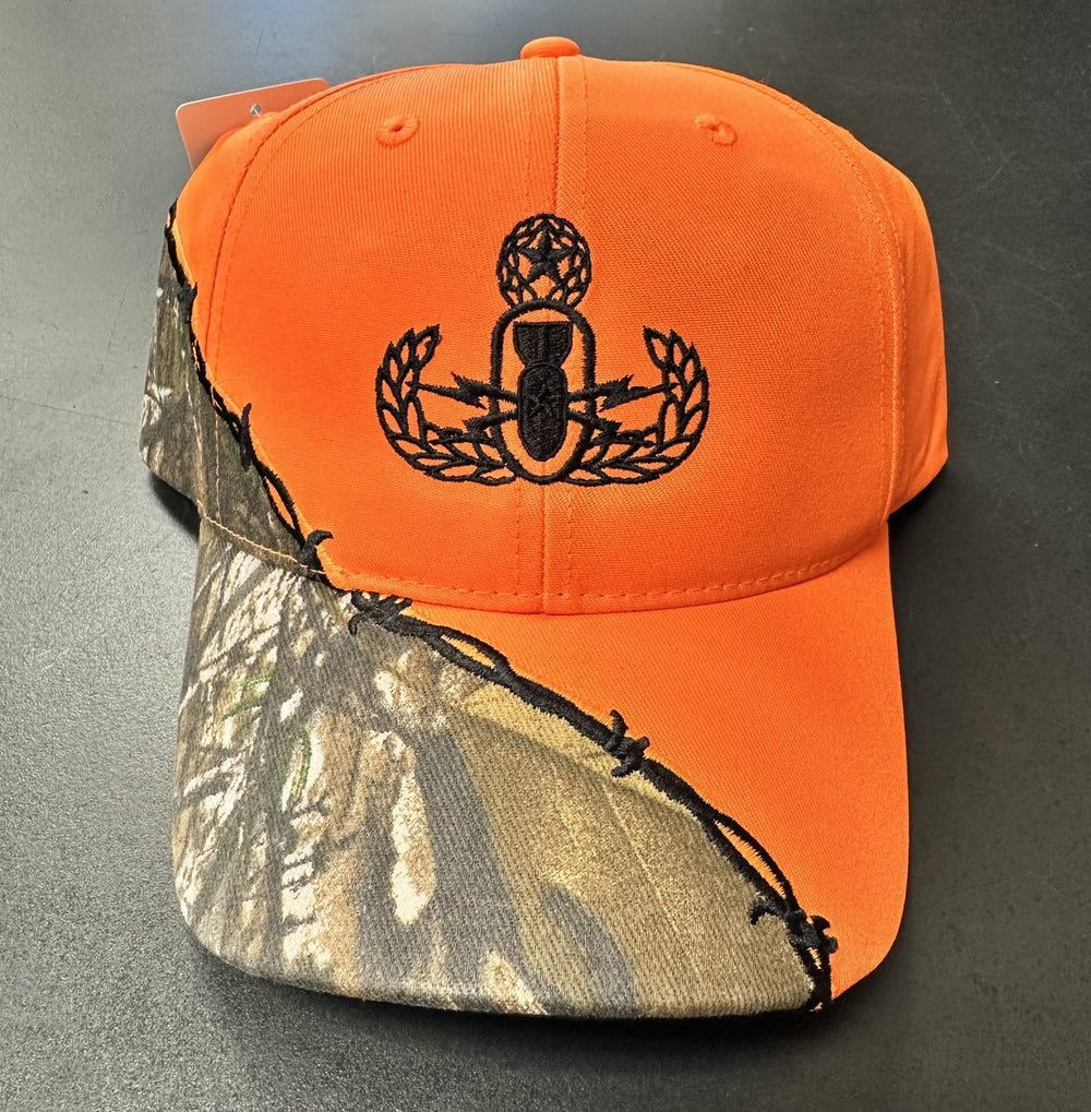 EOD Badge Hats
