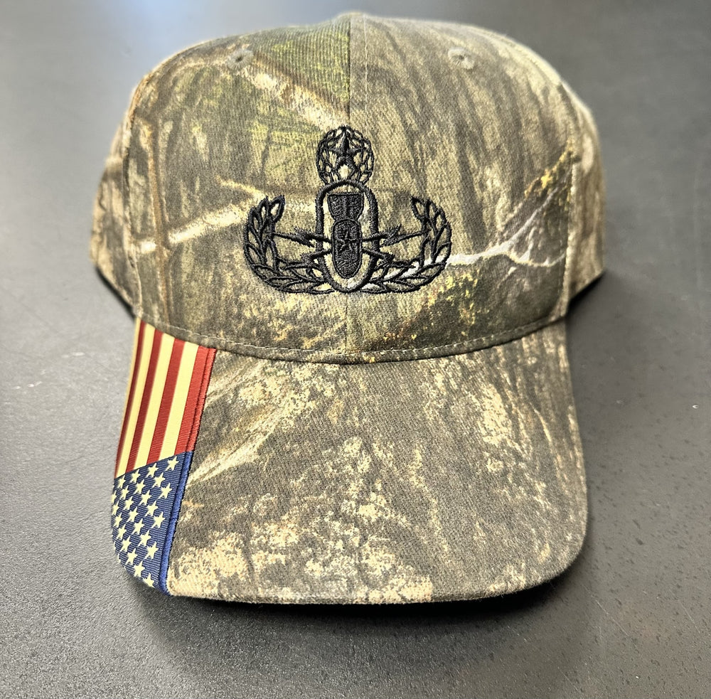 EOD Badge Hats