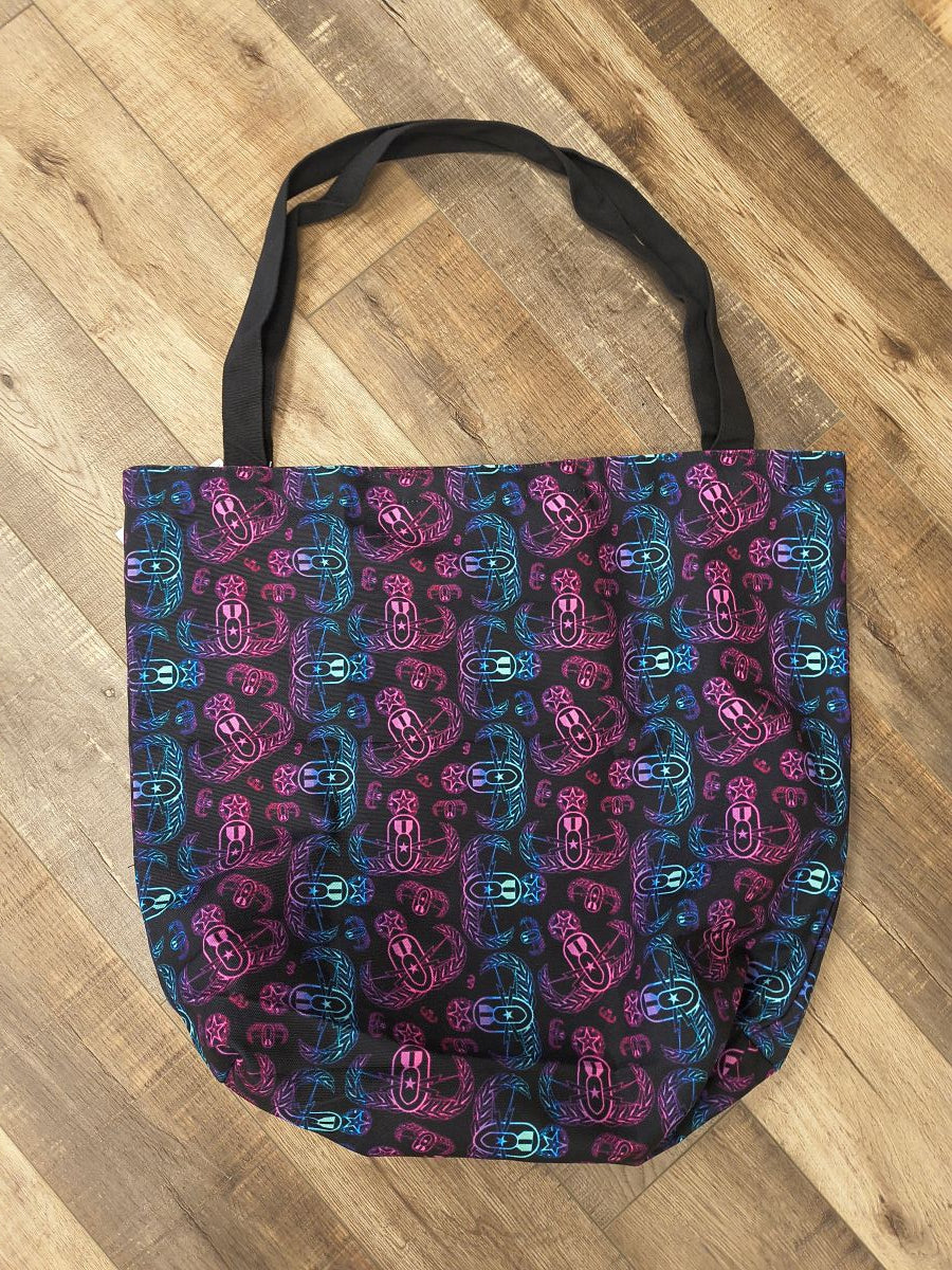 "It's Five O'Clock Somewhere" Tote Bag