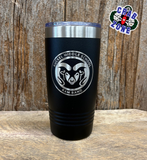 Ruckel Ram Band Mom/Dad Fundraising Tumbler, 20oz