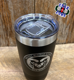 Ruckel Ram Band Mom/Dad Fundraising Tumbler, 20oz